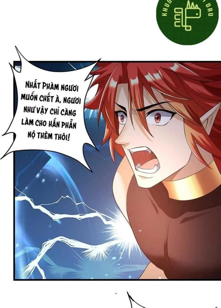 Tiểu Đệ Của Ta Là Yêu Vương Chapter 60 - Trang 4