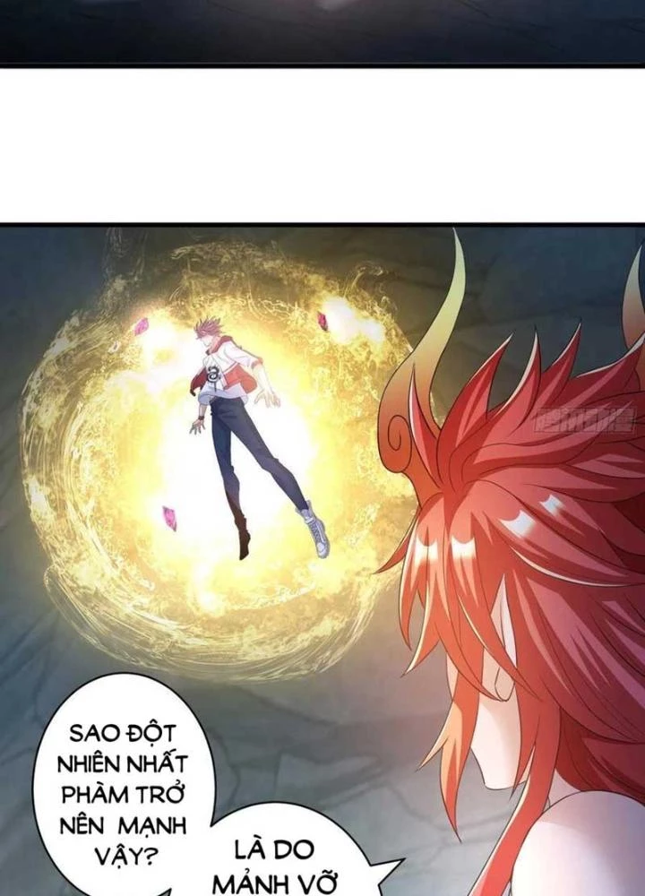 Tiểu Đệ Của Ta Là Yêu Vương Chapter 60 - Trang 4
