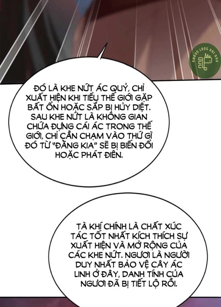 Tự Định Nghĩa Thiên Cung Chapter 23 - Trang 3