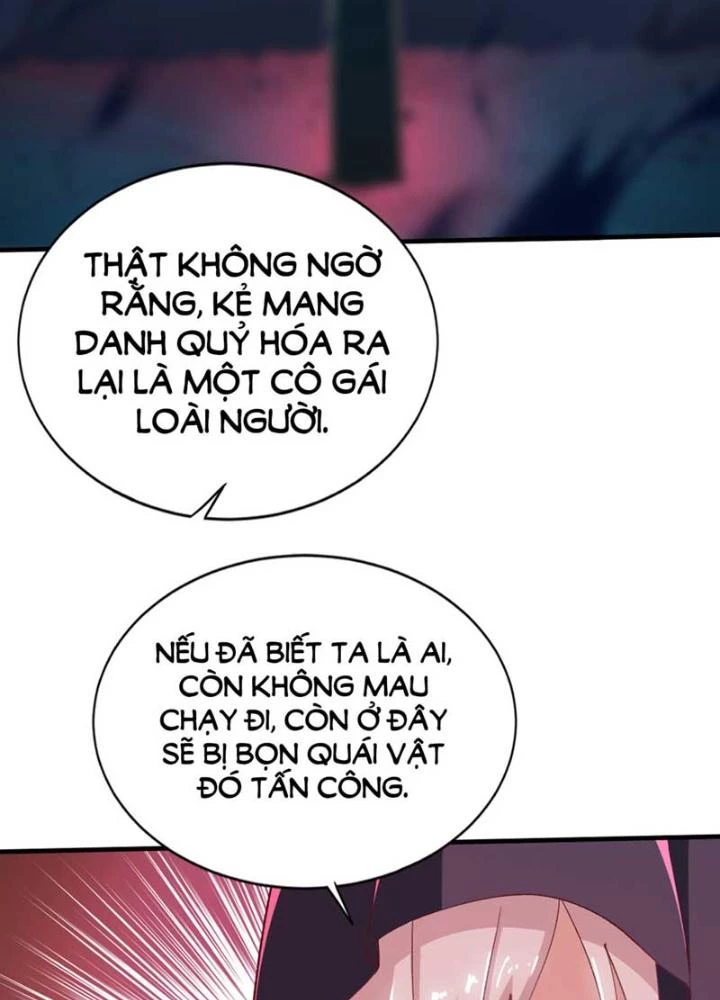 Tự Định Nghĩa Thiên Cung Chapter 23 - Trang 3