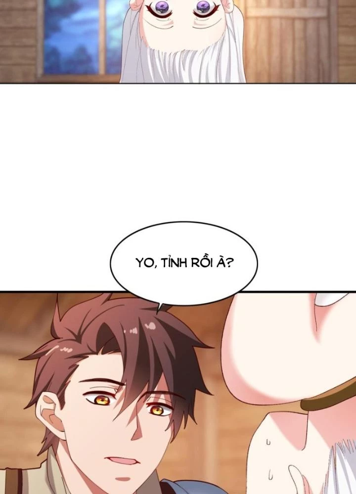 Tự Định Nghĩa Thiên Cung Chapter 24 - Trang 3