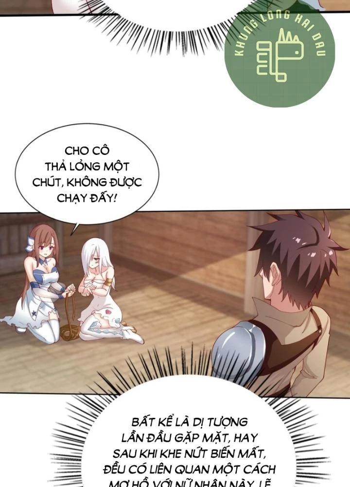Tự Định Nghĩa Thiên Cung Chapter 24 - Trang 3