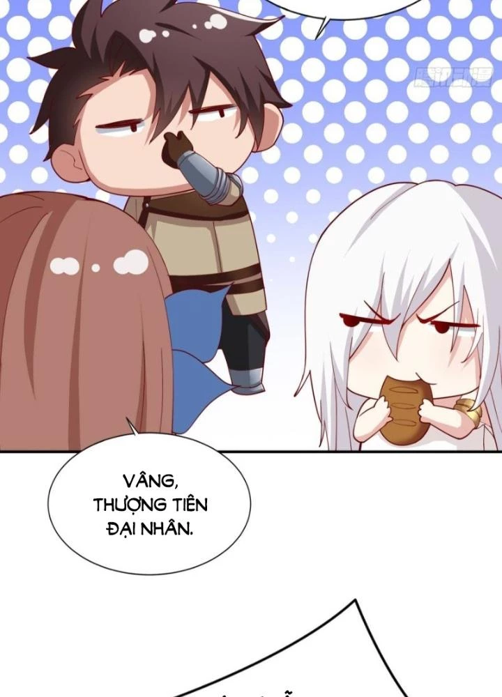 Tự Định Nghĩa Thiên Cung Chapter 24 - Trang 3