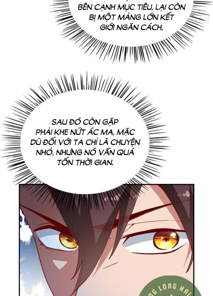 Tự Định Nghĩa Thiên Cung Chapter 24 - Trang 3