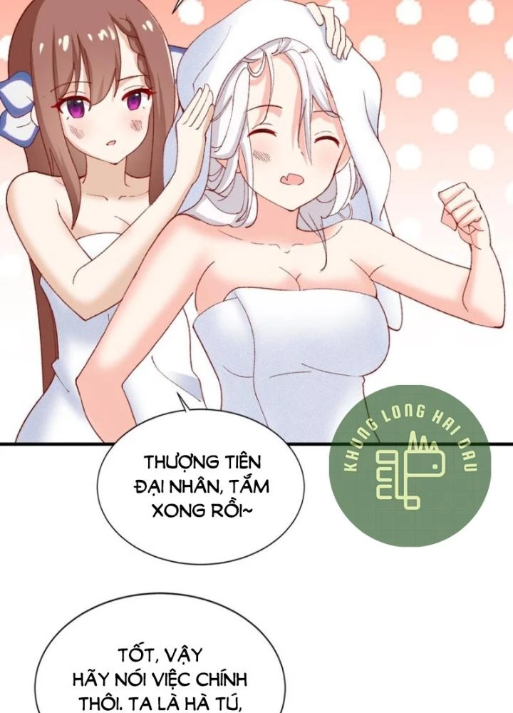 Tự Định Nghĩa Thiên Cung Chapter 24 - Trang 3