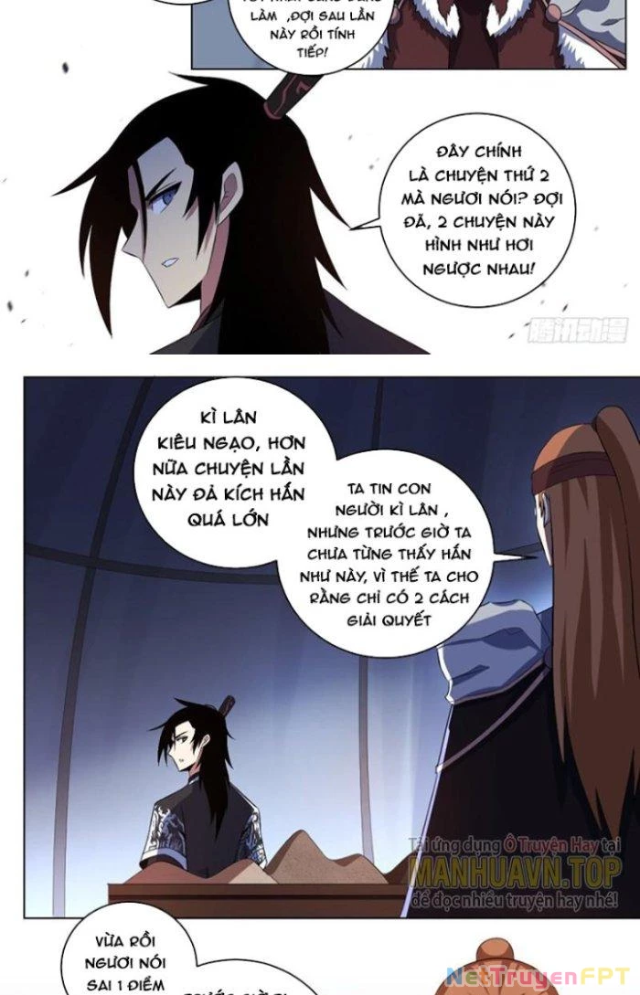 Ta Làm Kiêu Hùng Tại Dị Giới Chapter 283.3 - Trang 2