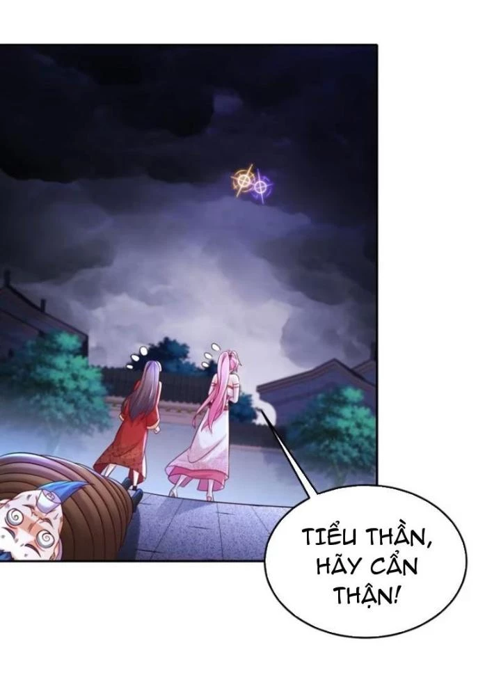 Bắt Đầu Có Được Bảy Vị Tuyệt Sắc Sư Tỷ Chapter 58 - Trang 3