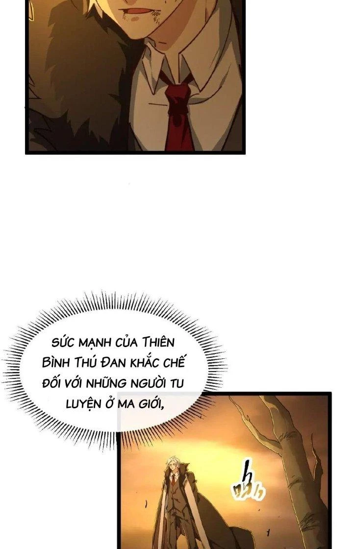 Thú Vực Tiên Đồ Chapter 22 - Trang 3