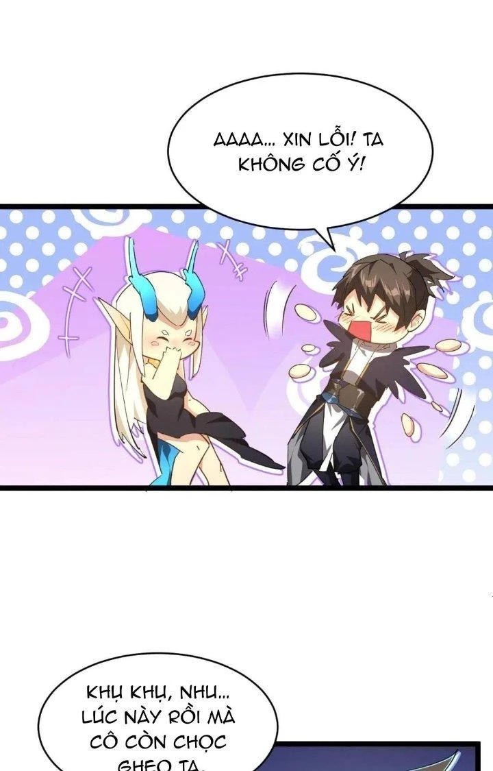 Thú Vực Tiên Đồ Chapter 22 - Trang 3