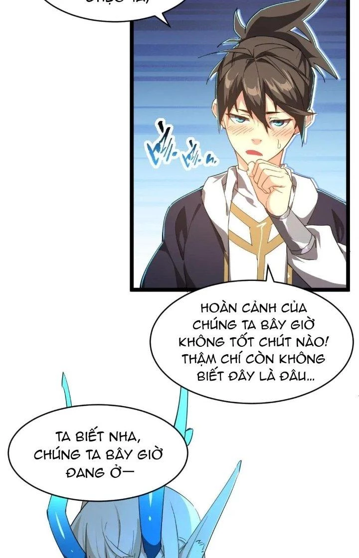 Thú Vực Tiên Đồ Chapter 22 - Trang 3