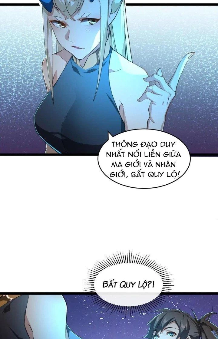 Thú Vực Tiên Đồ Chapter 22 - Trang 3