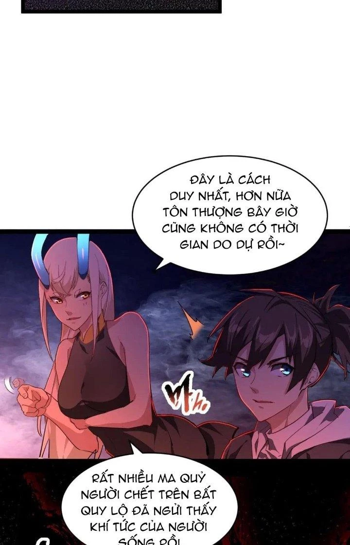 Thú Vực Tiên Đồ Chapter 22 - Trang 3