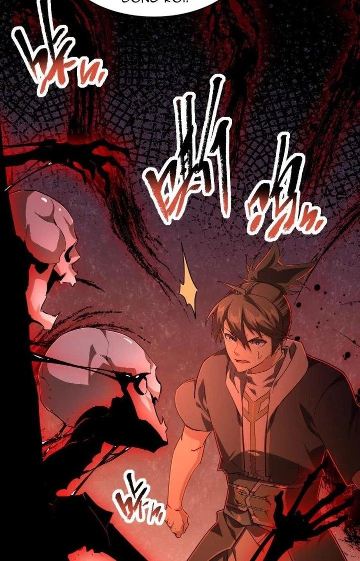 Thú Vực Tiên Đồ Chapter 22 - Trang 3