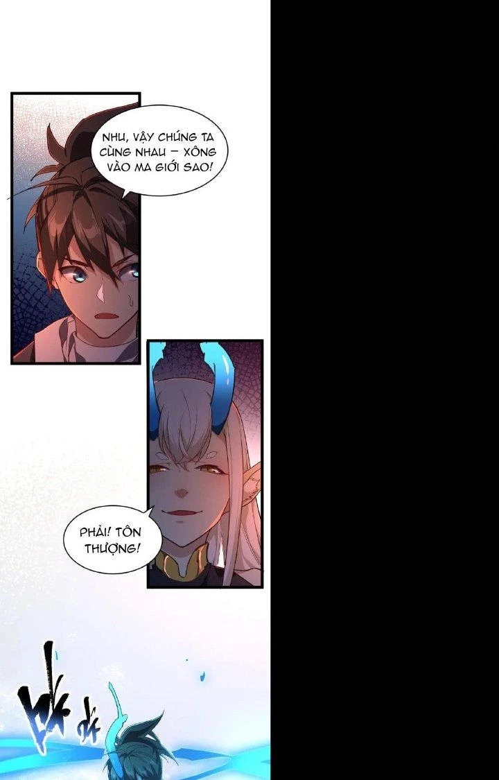 Thú Vực Tiên Đồ Chapter 22 - Trang 3