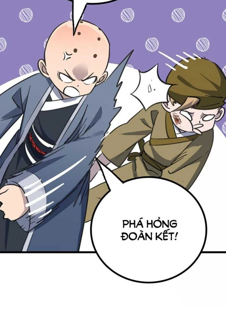 Dị Giới Kiến Tạo Tối Cường Thiếu Lâm Tự Chapter 60 - Trang 4