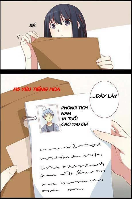 Danh Sách Yêu Quái Chapter 32 - Trang 2