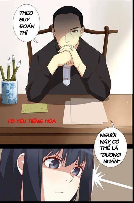 Danh Sách Yêu Quái Chapter 32 - Trang 2