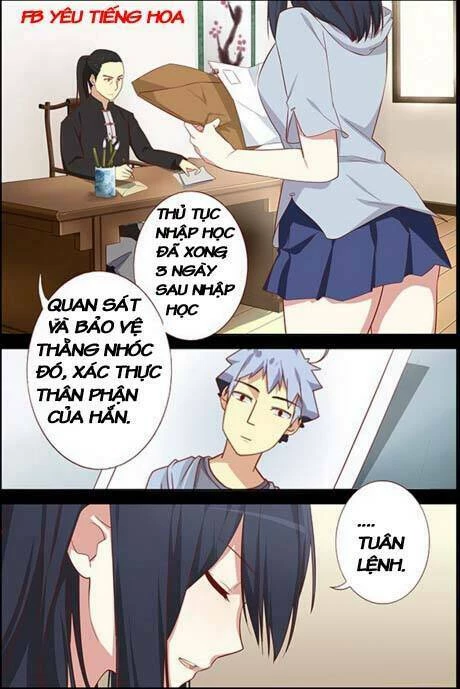 Danh Sách Yêu Quái Chapter 32 - Trang 2