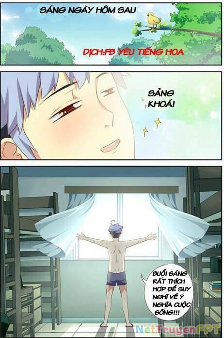 Danh Sách Yêu Quái Chapter 36 - Trang 2