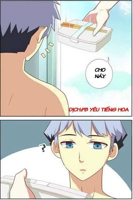Danh Sách Yêu Quái Chapter 36 - Trang 2
