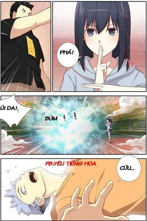Danh Sách Yêu Quái Chapter 38 - Trang 2