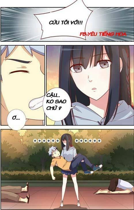 Danh Sách Yêu Quái Chapter 38 - Trang 2