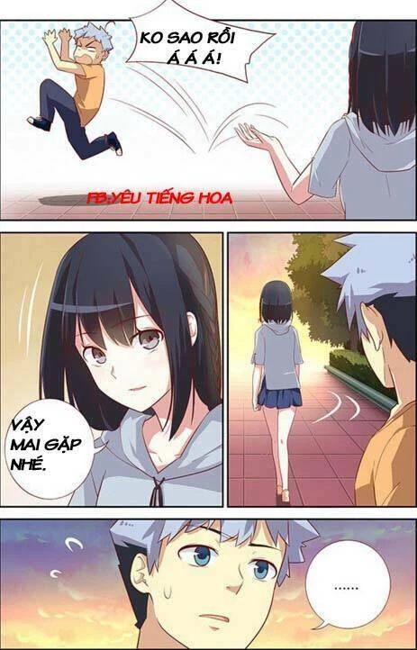Danh Sách Yêu Quái Chapter 38 - Next Chapter 39