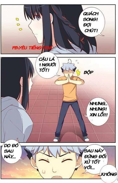 Danh Sách Yêu Quái Chapter 38 - Next Chapter 39