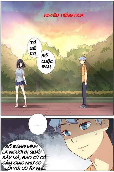 Danh Sách Yêu Quái Chapter 38 - Next Chapter 39
