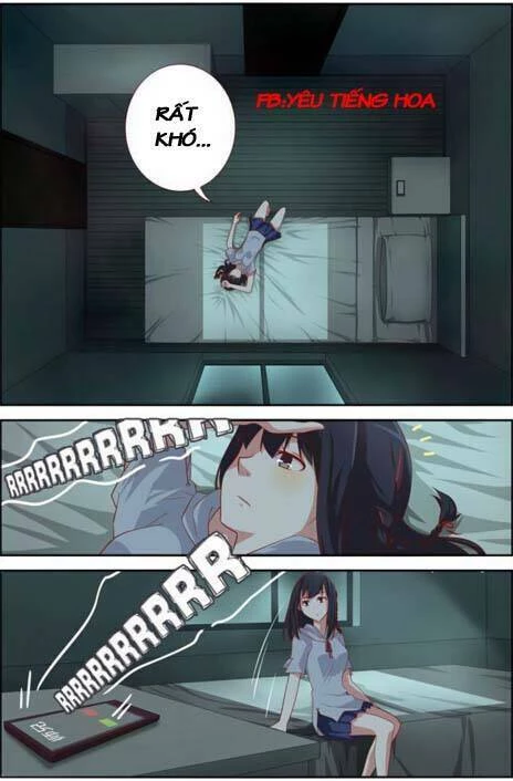 Danh Sách Yêu Quái Chapter 38 - Next Chapter 39