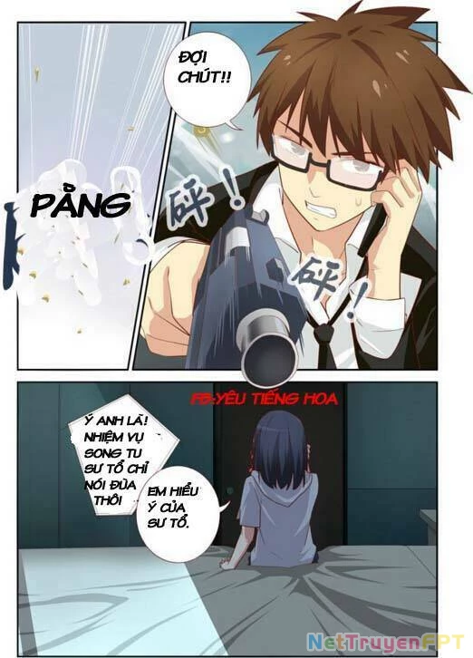 Danh Sách Yêu Quái Chapter 38 - Next Chapter 39