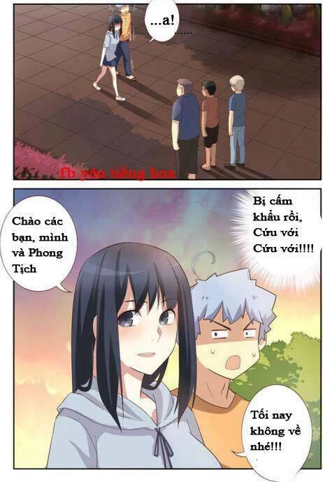 Danh Sách Yêu Quái Chapter 41 - Trang 2