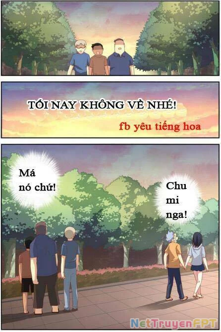 Danh Sách Yêu Quái Chapter 41 - Trang 2