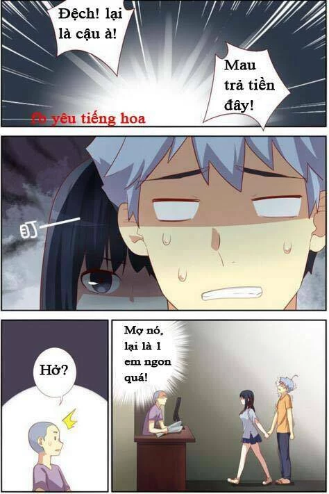 Danh Sách Yêu Quái Chapter 41 - Trang 2