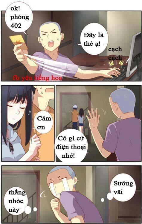 Danh Sách Yêu Quái Chapter 41 - Trang 2