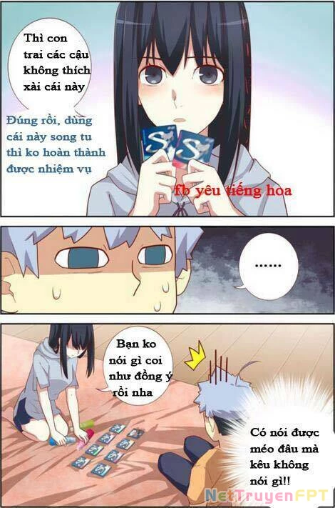 Danh Sách Yêu Quái Chapter 41 - Trang 2