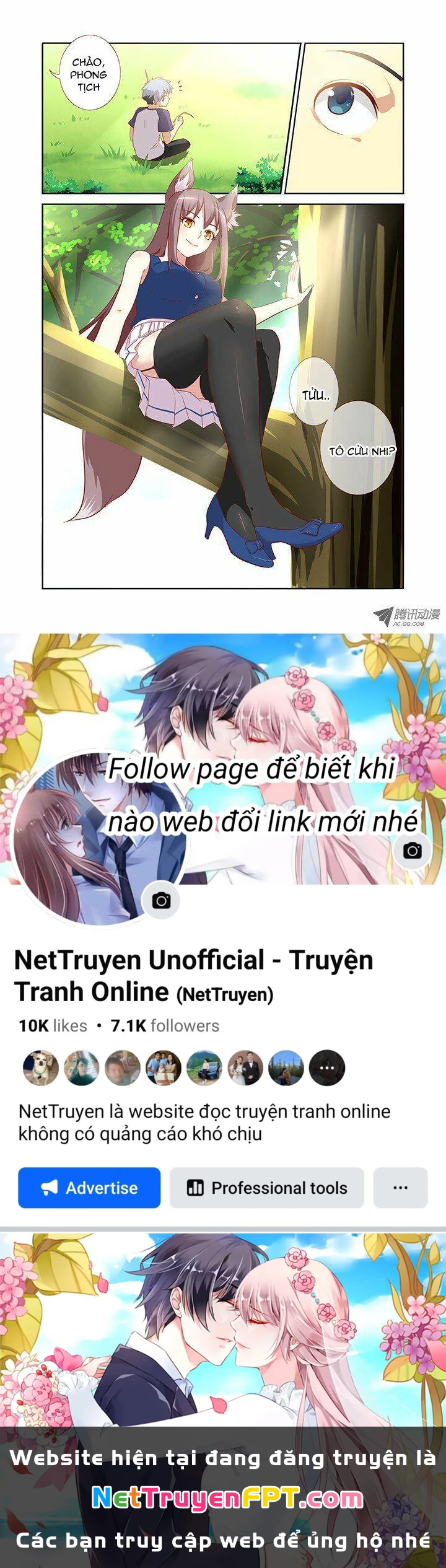 Danh Sách Yêu Quái Chapter 77 - Trang 2
