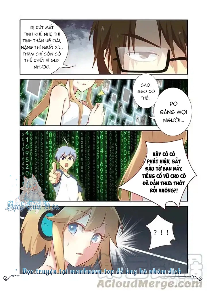 Danh Sách Yêu Quái Chapter 135 - Next Chapter 136