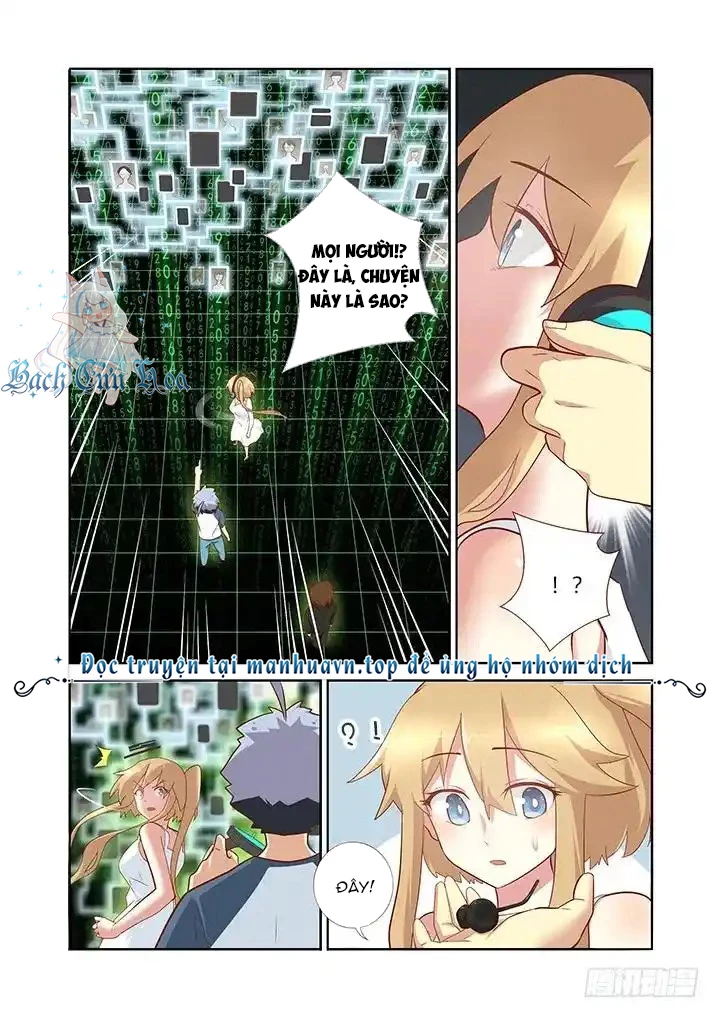 Danh Sách Yêu Quái Chapter 135 - Trang 3