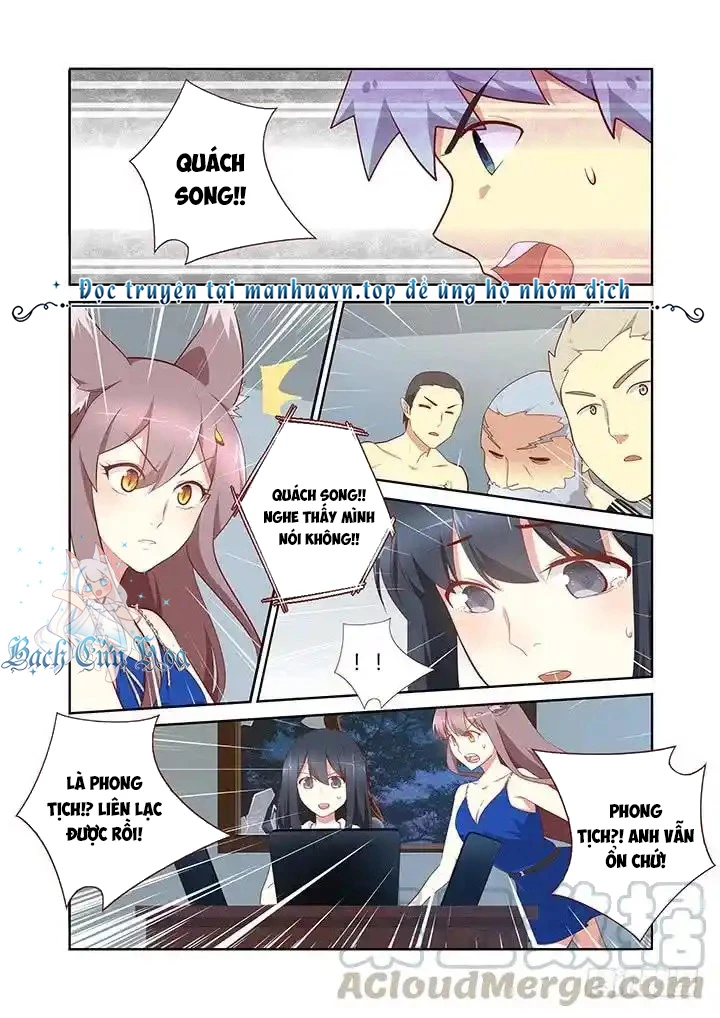 Danh Sách Yêu Quái Chapter 135 - Next Chapter 136