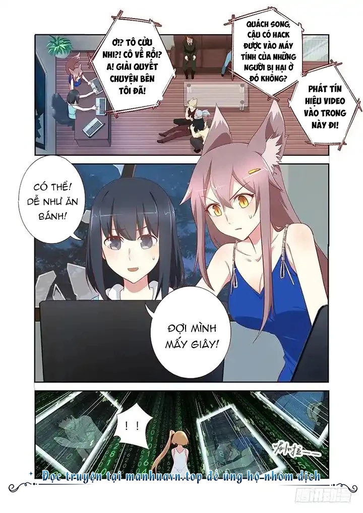 Danh Sách Yêu Quái Chapter 135 - Next Chapter 136