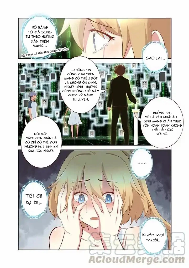 Danh Sách Yêu Quái Chapter 136 - Next Chapter 137