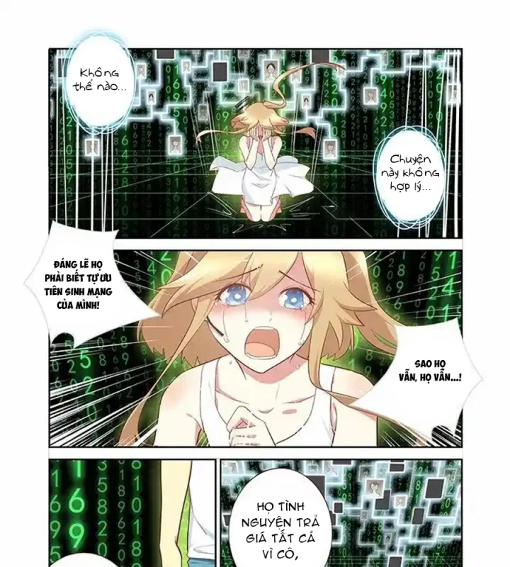 Danh Sách Yêu Quái Chapter 136 - Next Chapter 137