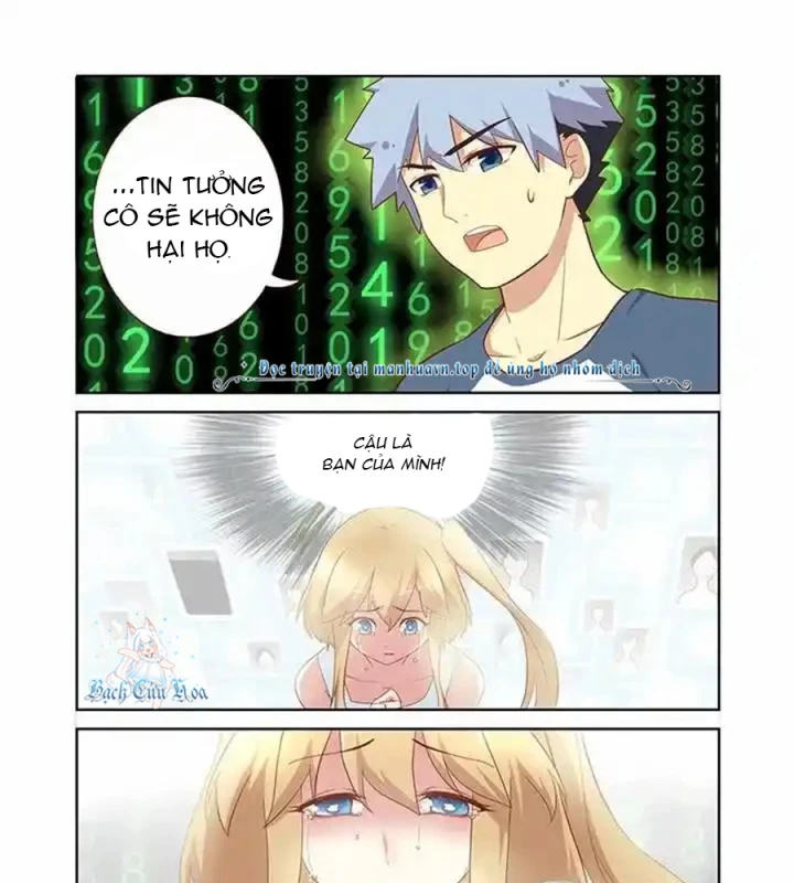 Danh Sách Yêu Quái Chapter 136 - Next Chapter 137