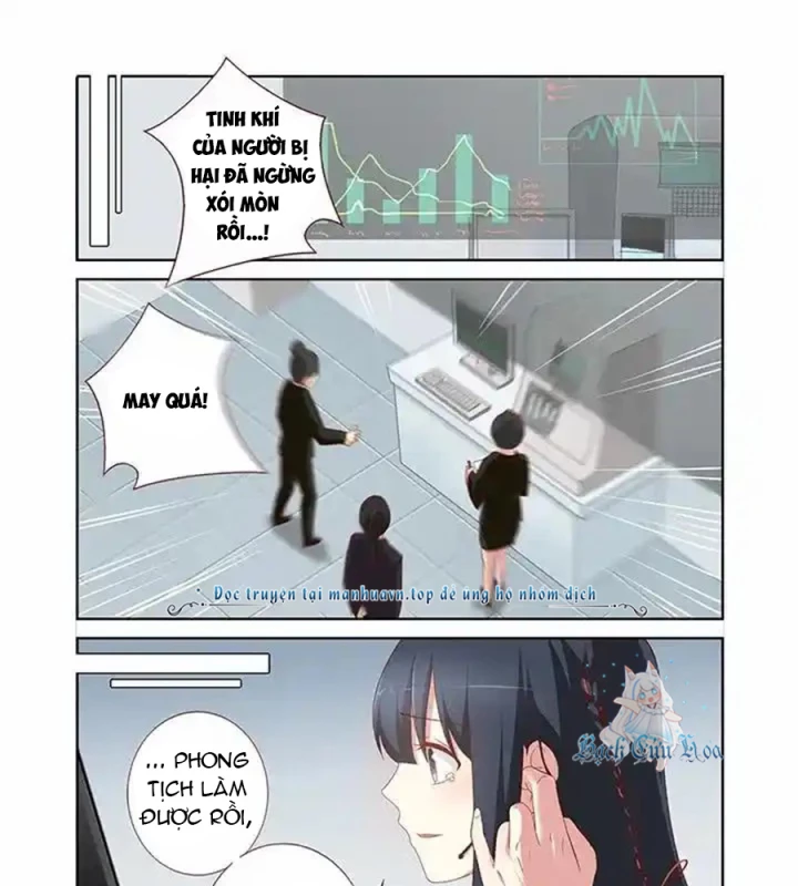 Danh Sách Yêu Quái Chapter 136 - Next Chapter 137