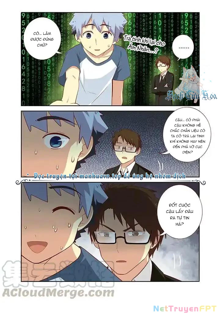 Danh Sách Yêu Quái Chapter 137 - Trang 3
