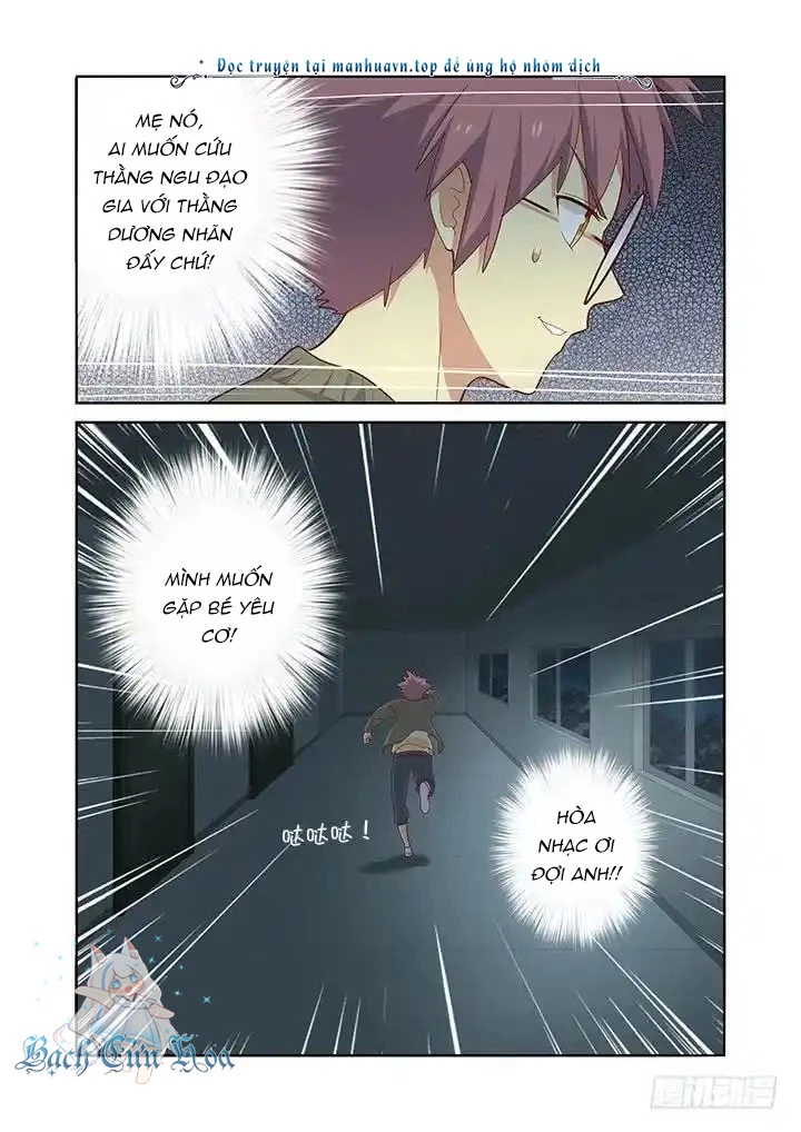 Danh Sách Yêu Quái Chapter 139 - Next Chapter 140