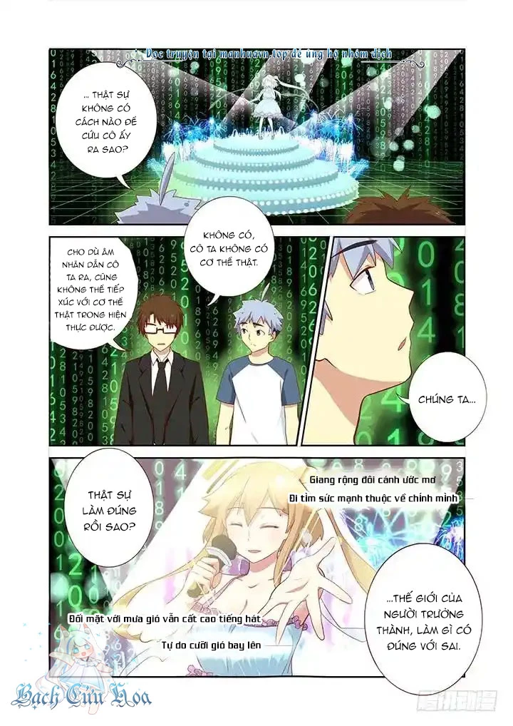 Danh Sách Yêu Quái Chapter 139 - Next Chapter 140
