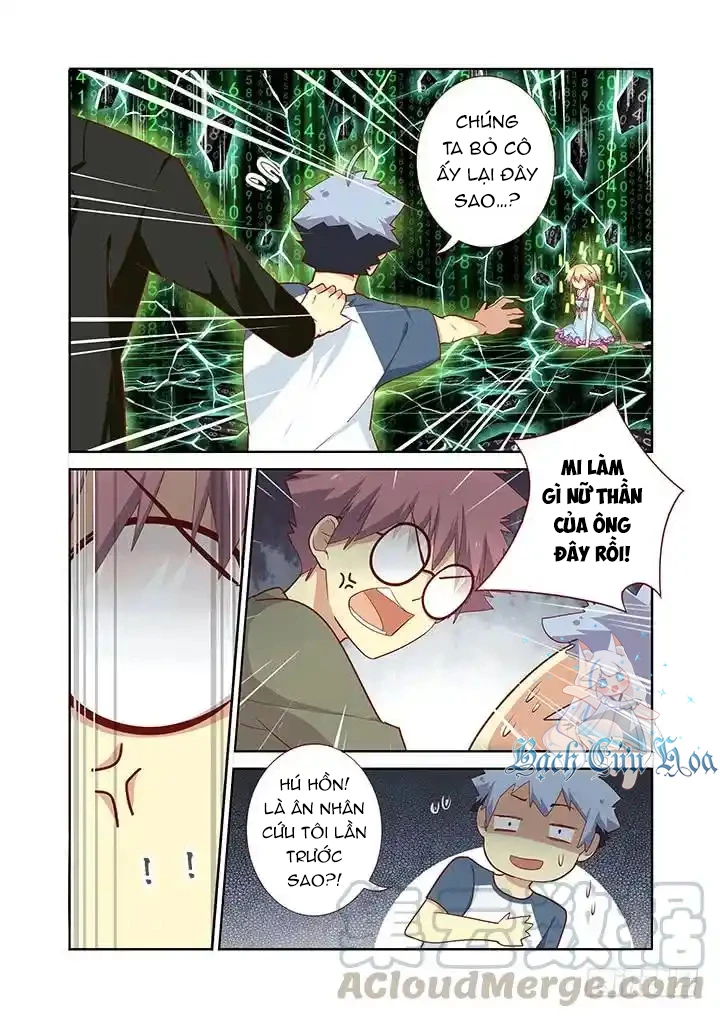 Danh Sách Yêu Quái Chapter 143 - Trang 3