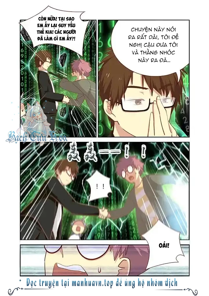 Danh Sách Yêu Quái Chapter 143 - Trang 3